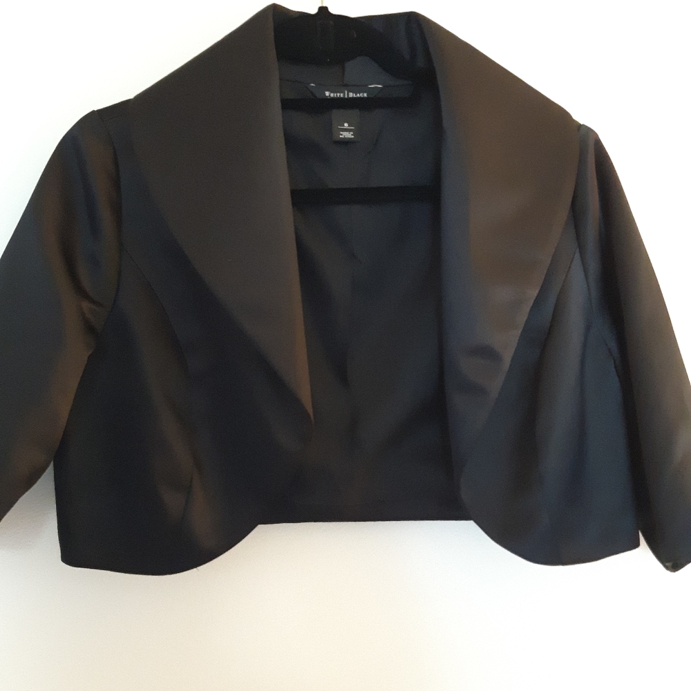 Ladies satin  jacket